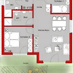 Kleine Ruge Holiday home Cuxhaven