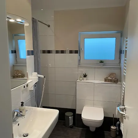 Kleine Ruge בית נופש *