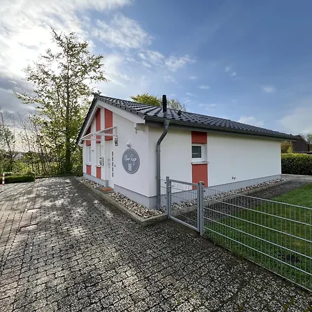 Ferienhaus Kleine Ruge *